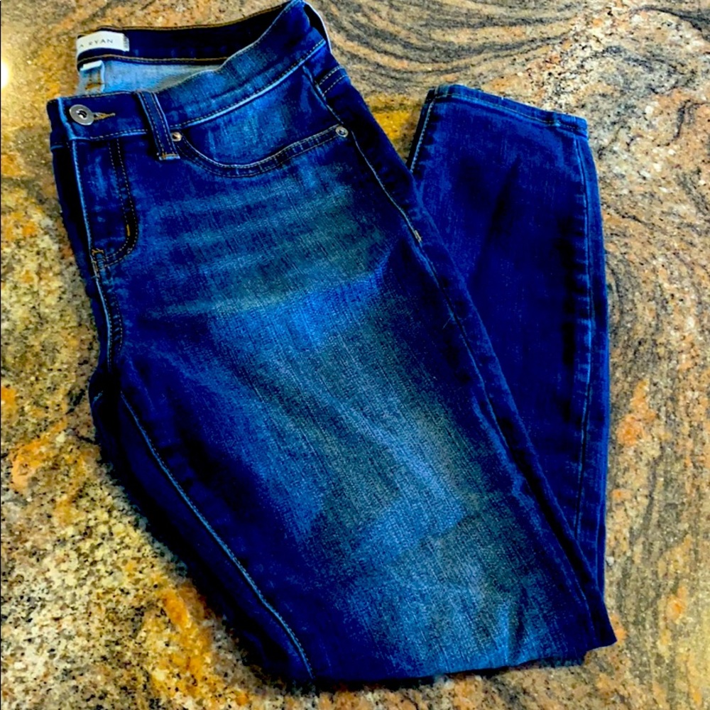 Lila Ryan Skinny Jeans 28P